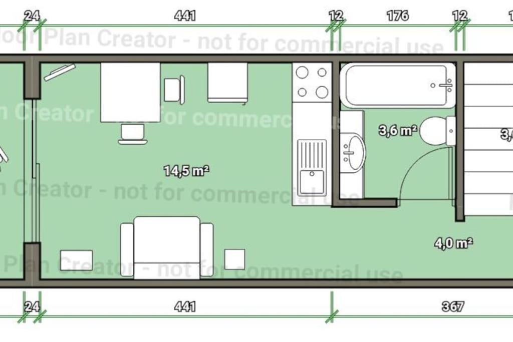 חוף ואיה גראן ריי Molino Azul 3A, Wohnung Mit Meerblick מראה חיצוני תמונה