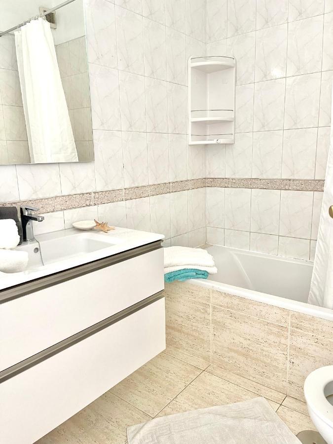 חוף ואיה גראן ריי Molino Azul 3A, Wohnung Mit Meerblick מראה חיצוני תמונה